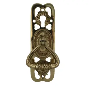 Superior Brass Cabinet Fitting PB 95x30mm SUP4355