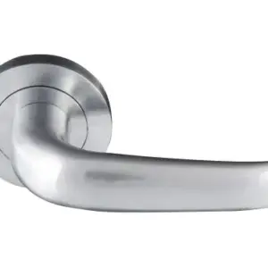 Superior Brass Builders Choice Lever Integrated Passage Privacy SC 52mm SUP43559