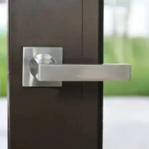 Superior Brass Builders Choice Lever Integrated Passage Privacy SC 52mm SUP43570