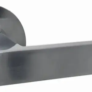 Superior Brass Builders Choice Lever Satin Chrome 63mm SUP43580