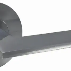 Superior Brass Builders Choice Lever Satin Chrome 63mm SUP43585