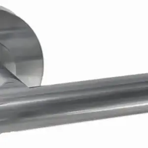 Superior Brass Builders Choice Lever Satin Chrome 63mm SUP43589