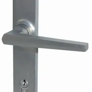 Superior Brass Narrow Style Lever Sets Entrance 85mm SC 200x36mm SUP43618E