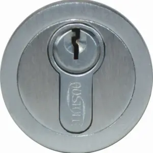 Superior Brass Architectural Euro Escutcheon SC 45mm SUP43701