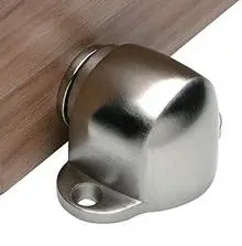 Superior Brass Door Stop Magnetic SC 53mm SUP43722