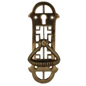 Superior Brass Cabinet Fitting PB 105x38mm SUP4373