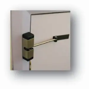 Superior Brass Door Closer SC 113mm SUP43730