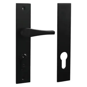 Superior Brass DDA Escutcheon Snib Set SC 155x30mm myLock SUP43738