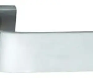 Superior Brass Lever Passge Set SC 52mm Backplate SUP43806
