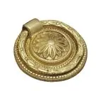 Superior Brass Ornate Ring Pull PB 38mm SUP4381