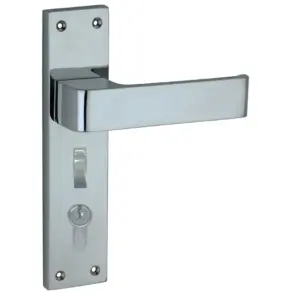 Superior Brass Lever Privacy Set SC 200x45mm SUP43825P