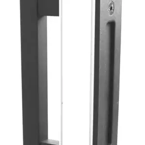 Superior Brass Integrated Pull Handle Flush Pull 304SSS 300mm SUP43837