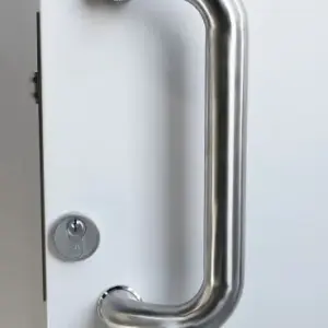 Superior Brass Entry Handle Single 316 SSS 1300mm SUP43843