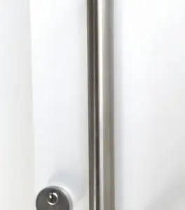 Superior Brass Entry Handle Double 316 SSS 450mm SUP43866