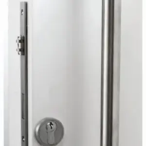 Superior Brass Entry Handle Single 316 SSS 350mm SUP43881