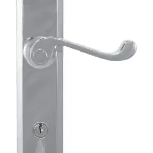 Superior Brass Lever Lock CC 85mm SC 200x50mm SUP44169E
