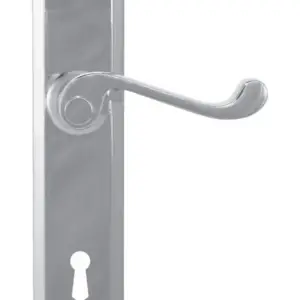 Superior Brass Lever Lock CC 57mm SC 200x50mm SUP44169K