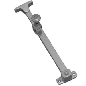 Superior Brass Casement Stay Telescopic Extendible Locking Pin SC 300mm SUP44182