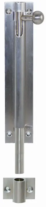 Superior Brass Barrel Bolt 50mm Long Throw SC 150mm SUP44264