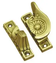 Superior Brass Fitch Fastener Fancy PB SUP4430