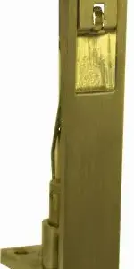 Superior Brass Flush Bolt Improved Design PB 150mm SUP4444