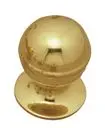 Superior Brass Ball Finial PB 25mm SUP4480
