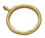 Superior Brass Curtain Ring PB 40mm SUP4490