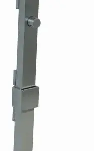 Superior Brass Panic Bolt Conceal Fixing SC 600mm SUP45028