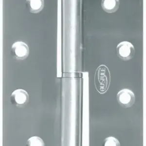 Superior Brass Lift Off Hinge Right Hand per 2 screws SSS 89x60x25mm SUP45131