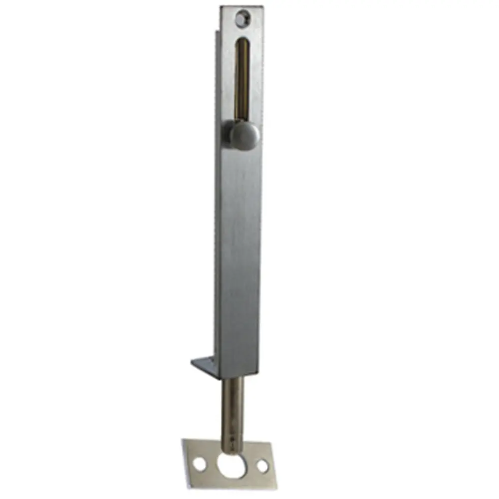 Superior Brass Flush Barrel Bolt SC 150mm SUP45180