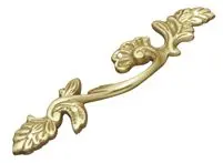 Superior Brass Cabinet Fitting PB 25x100mm SUP4521