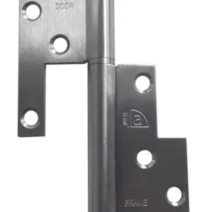 Superior Brass Universal Lift Off Hinge 304SSS ea SSS 100x75x25mm SUP45239