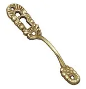 Superior Brass Cabinet Fitting PB 15x100mm SUP4524