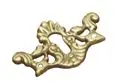 Superior Brass Escutcheon PB 30x48mm SUP4530