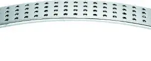 Superior Brass Pull Handle SC 96mm SUP48518