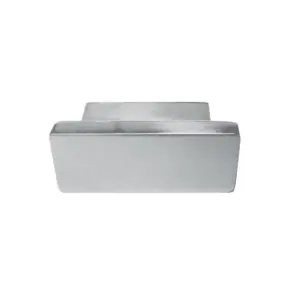 Superior Brass Knob SC 43 x 20mm SUP48565