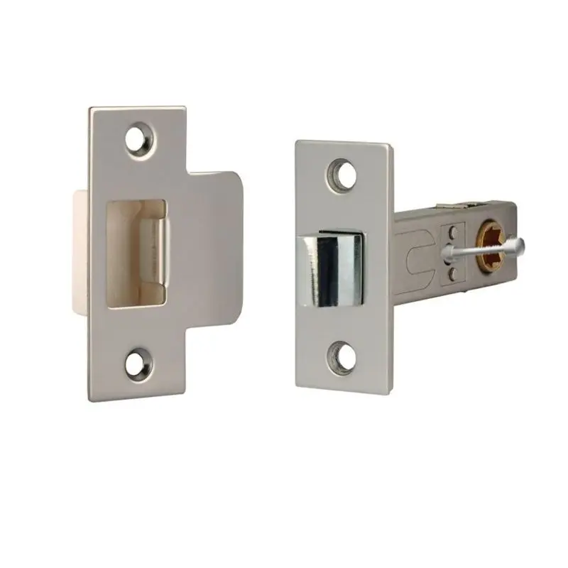 Superior Brass Dual Function Passage Privacy Latch SSS 60mm SUP49016