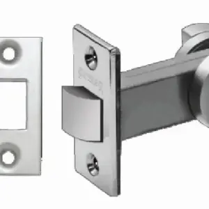 Superior Brass Turnsnibs Latch Disabled Child Safety Latch SC 60mm SUP49018