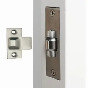 Superior Brass Roller Catch SSS 42mm SUP49026