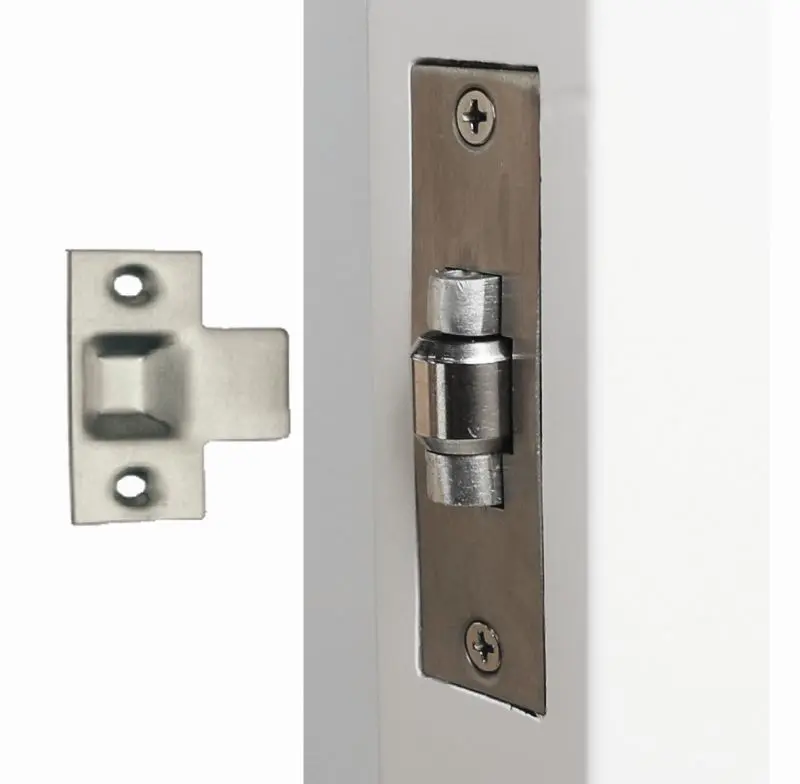 Superior Brass Roller Catch SSS 42mm SUP49026