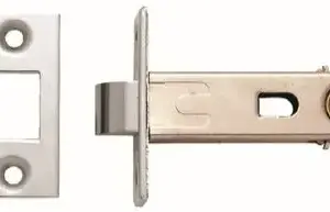 Superior Brass Tubular Latch Double Spring SC 60mm SUP49030