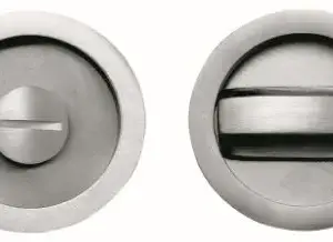 Superior Brass Flush Turn Snib SC 45mm SUP49040