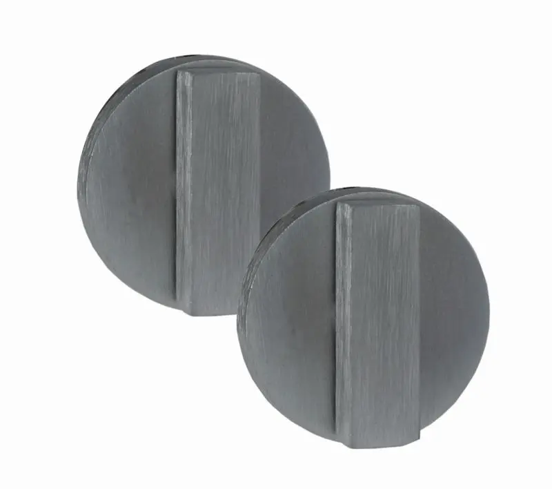 Superior Brass Round Double Snib Set Concealed Fix SC SUP49044