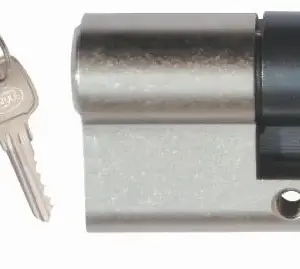 Superior Brass Euro Single Cylinder 5 Pin C4 SC 39mm SUP49142