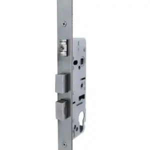 Superior Brass 304 SS myLOCK RollerPrivacyDead Lock SS 30mm SUP49214