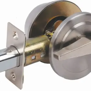 Superior Brass Builders Choice Rnd Dead Bolt Thumb Turn Cylinder SC 64mm SUP49251