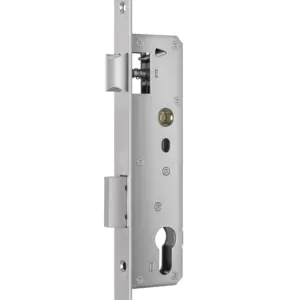 Superior Brass Entrance Lock 30x85mm Digital Lever 59400 240x22mm SUP49421