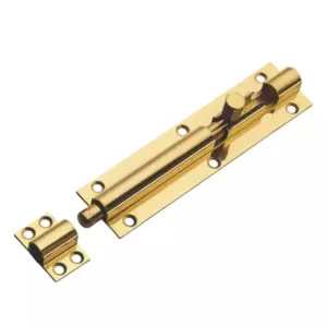 Superior Brass Barrel Bolt PB 200mm SUP5024