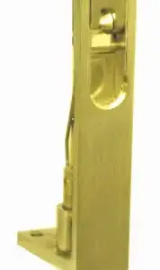 Superior Brass Flush Bolt PB 200mm SUP5031
