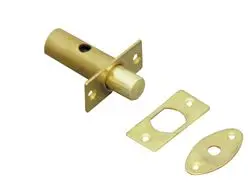 Superior Brass Window Lock Key PB 32mm SUP5032
